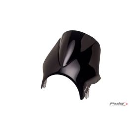 PUIG Windy Black Windscreen for Honda F Hornet CB