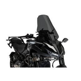 PUIG Touring dunkel getöntes Windscreen 600x485mm für Yamaha