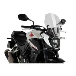 PUIG Carénage Transparent Naked Touring pour Honda CB Hornet