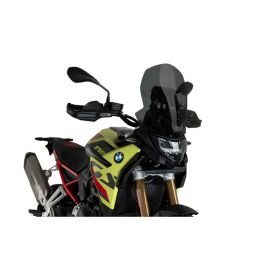 Cupolino PUIG touring fumè scuro omologato ABE per Bmw f 900 gs