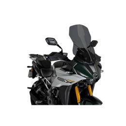 PUIG dunkle Rauch Touring-Verkleidung für Suzuki GSX-S GX