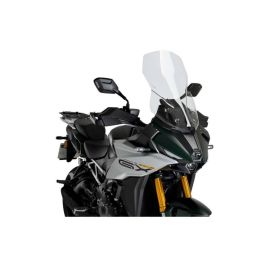 PUIG transparente Touring-Windschutzscheibe für Suzuki GSX-S GX