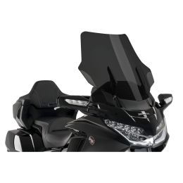 PUIG Touring dunkel getöntes Verkleidung 730x685mm für Honda