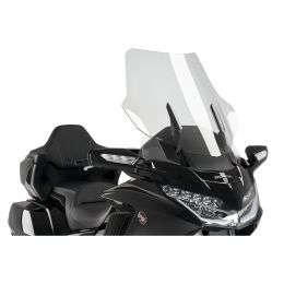PUIG Touring-Transparente Windschutzscheibe 730x685mm für Honda