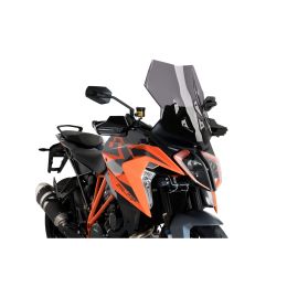 PUIG Touring dunkel getöntes Windschild für KTM GT Superduke