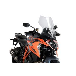 PUIG transparente Touring-Windschutzscheibe für KTM GT Super Duke