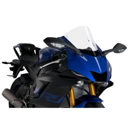 PUIG R-Racer Pare-brise Transparent ABE Approuvé pour Yamaha