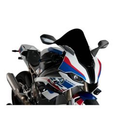 PUIG R-Racer Schwarzes aerodynamisches Verkleidung ABE genehmigt für BMW