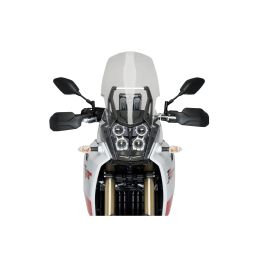 Pare-brise touring transparent PUIG approuvé ABE pour Yamaha