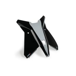 PUIG Sport Fairing Black 366x348mm ABE Approved for Ktm