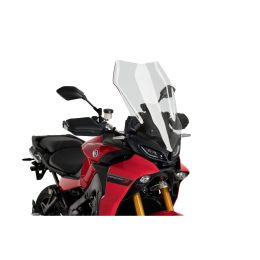 Écran de touring transparent PUIG 645x445mm pour Yamaha