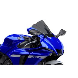 PUIG z-racing dark smoke windshield for Yamaha yzf-r1/r1m