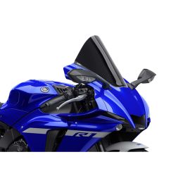 Carénage PUIG Black R-Racer approuvé ABE pour Yamaha YZF-R1/R1M