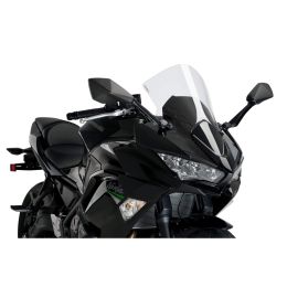 PUIG R-Racer Pare-brise transparent pour Kawasaki Ninja