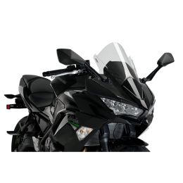 PUIG Z-Racing transparente Windschutzscheibe für Kawasaki Ninja