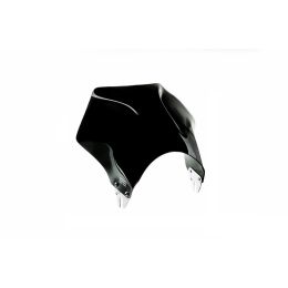 PUIG Raptor Verkleidung Schwarz 295x355mm ABE-zertifiziert für Suzuki