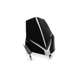 Carénage de sport nu noir PUIG homologué ABE pour Suzuki gsr