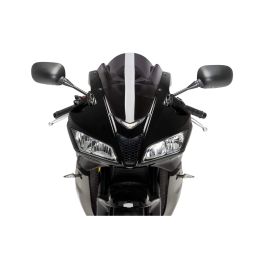 PUIG Racing Dunkelrauch Windschild ABE genehmigt für Honda CBR RR