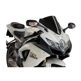PUIG z-racing fairing black 350x325mm ABE approved for Suzuki