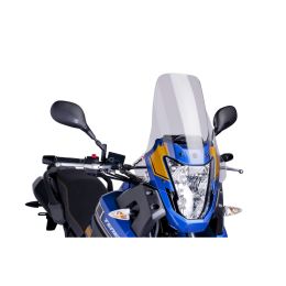 Pare-brise transparent PUIG pour Yamaha XT Z Tenere