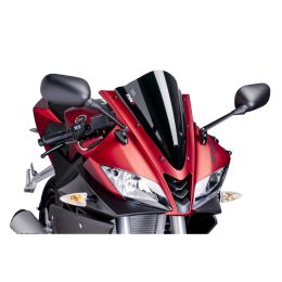 PUIG black racing fairing ABE approved for Yamaha yzf-r125