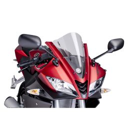 PUIG racing transparent windshield for Yamaha yzf-r125
