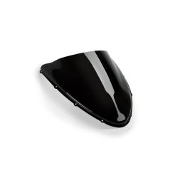 Cupolino PUIG z-racing nero 435x330mm omologato ABE per Ducati