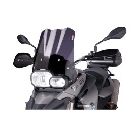 PUIG smoked touring windshield 300x200mm for BMW
