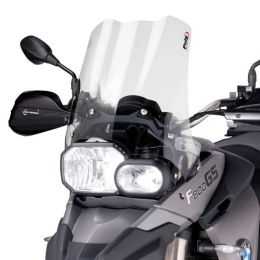 Pare-brise PUIG Touring transparent 300x200mm pour BMW