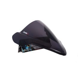 PUIG Racing Dunkelrauch Windschild für Suzuki Hayabusa GSX-R