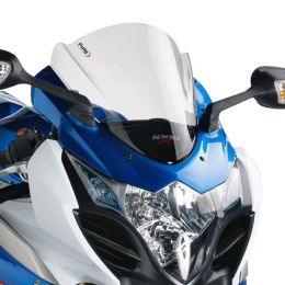 Pare-brise PUIG Clear Z-Racing pour Suzuki GSX-R