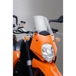 Cupolino PUIG naked sport trasparente omologato ABE per Ktm