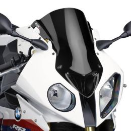 PUIG Z-Racing Schwarz ABE genehmigte Verkleidung für BMW S 1000 RR