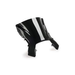 Cupolino PUIG z-racing nero 450x410mm per Honda f vfr