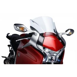 PUIG Z-Racing Clear Windshield for Honda VFR