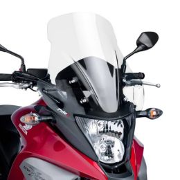 Pare-brise transparent PUIG pour Honda Crossrunner
