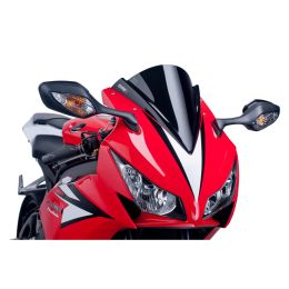 PUIG z-racing windscreen black for Honda CBR RR Fireblade