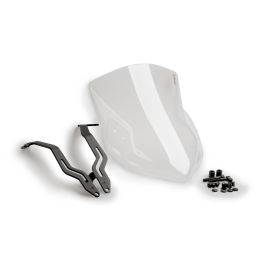 Carénage sportif transparent nu PUIG pour Suzuki Inazuma
