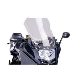 Cupolino PUIG touring trasparente per Bmw gt f 800