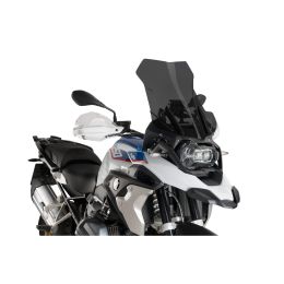 PUIG Touring-Dunkelrauch-Verkleidung 545x445mm für BMW