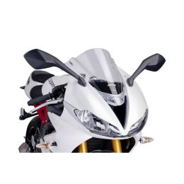 PUIG Z-Racing Klarglas Windscreen ABE genehmigt für Triumph