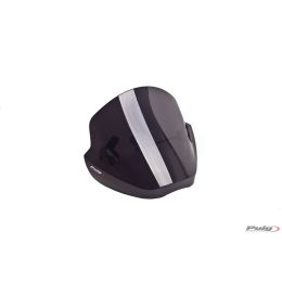 PUIG Trend Rauch dunkle Windschutzscheibe ABE genehmigt für Suzuki Inazuma