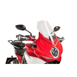 PUIG Touring transparente Windschild für MV Agusta Turismo Veloce Lusso