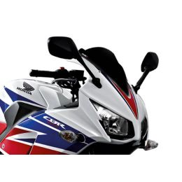 Cupolino PUIG z-racing nero 315x240mm per Honda cbr r