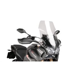 PUIG Touring Windscreen Transparent 600x465mm for Yamaha