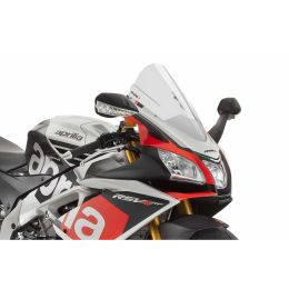PUIG Z-Racing Transparent Windscreen for Aprilia RF/RR RSV4