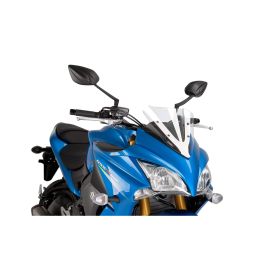 Carénage sportif transparent PUIG pour Suzuki gsx-s f