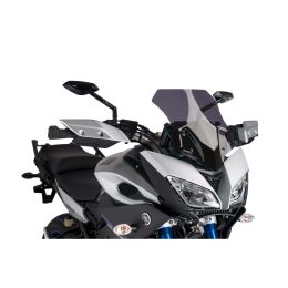 PUIG Dunkelrauch Sport-Windschutzscheibe für Yamaha Tracer MT-09