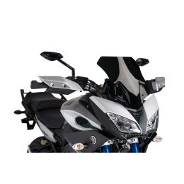PUIG sports black fairing ABE approved for Yamaha Tracer MT-09
