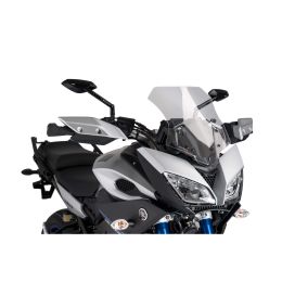 PUIG Transparent Sport Windscreen for Yamaha Tracer MT-09
